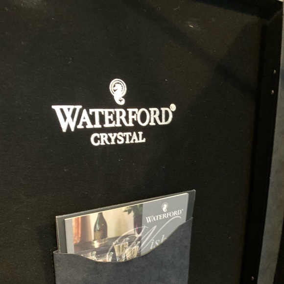 Waterford Champagne flutes - Picture 2 of 3